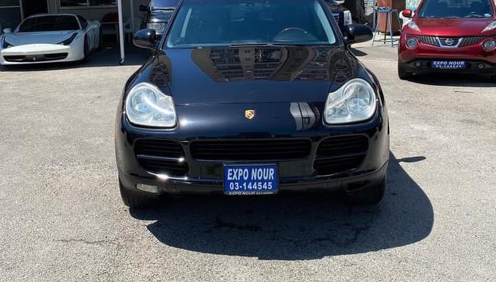 Porsche Cayenne V6 2006