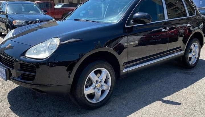 Porsche Cayenne V6 2006