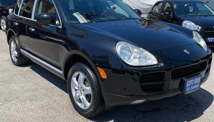Porsche Cayenne V6 2006