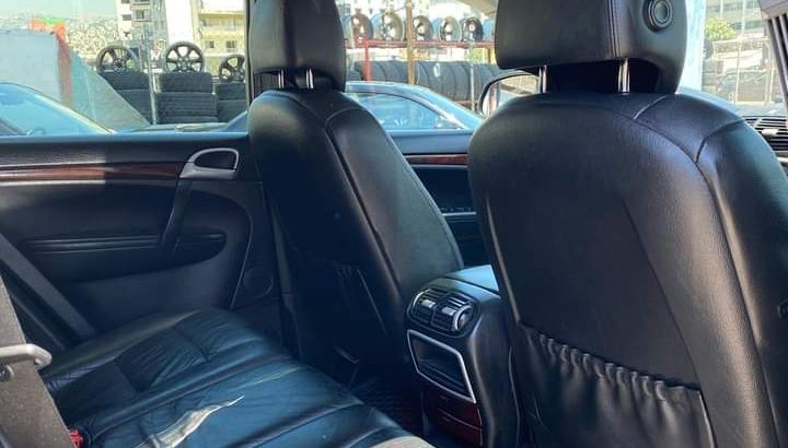 Porsche Cayenne V6 2006