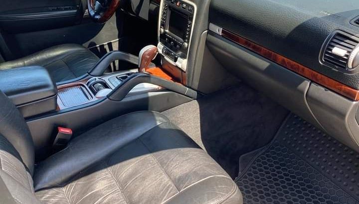 Porsche Cayenne V6 2006