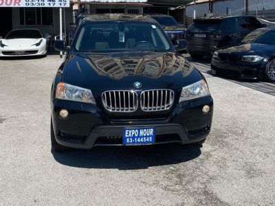 BMW X3 2011