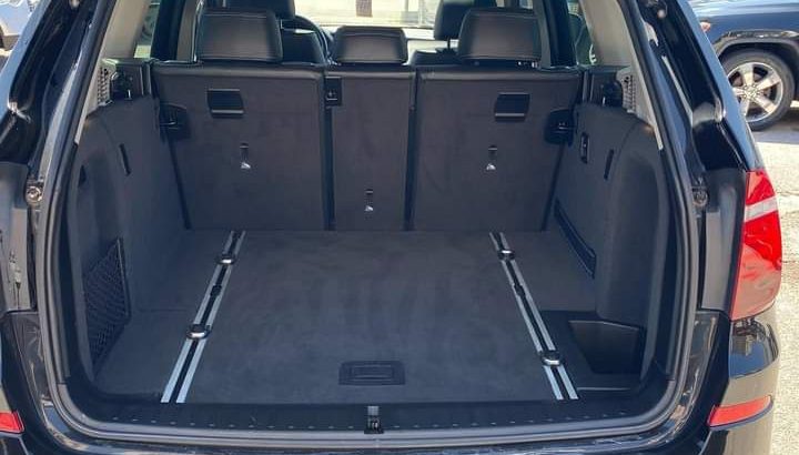 BMW X3 2011