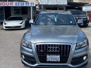 Audi Q5 S_line 2011