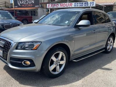 Audi Q5 S_line 2011