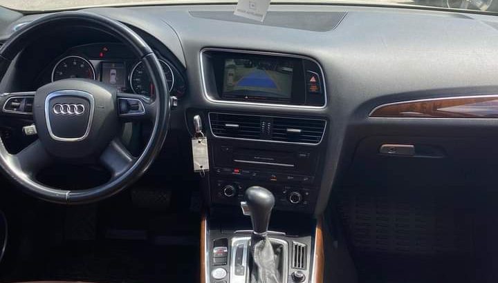 Audi Q5 S_line 2011
