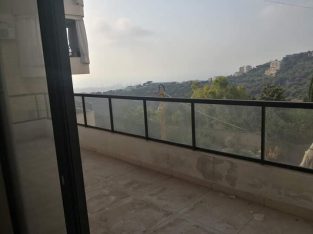 Apartment for sale in Mansourieh