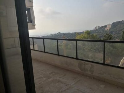 Apartment for sale in Mansourieh