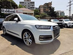 Audi Q7 2016