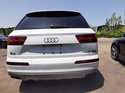 Audi Q7 2016