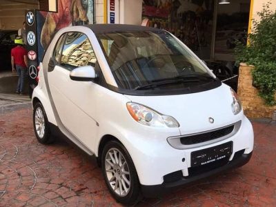 Smart  Fortwo 2012