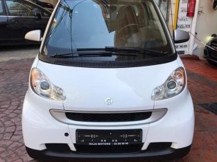 Smart  Fortwo 2012