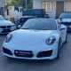 Porsche 911 Carrera 4S Cabrio 2017