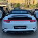 Porsche 911 Carrera 4S Cabrio 2017