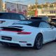 Porsche 911 Carrera 4S Cabrio 2017