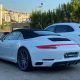 Porsche 911 Carrera 4S Cabrio 2017
