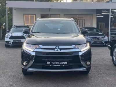 Mitsubishi Outlander 2016