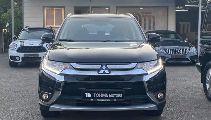 Mitsubishi Outlander 2016
