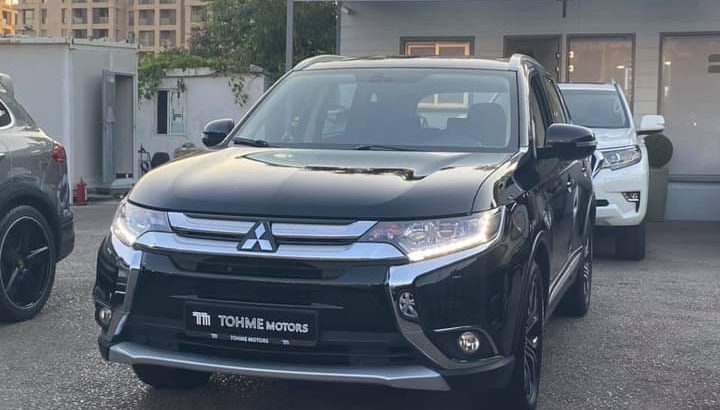 Mitsubishi Outlander 2016