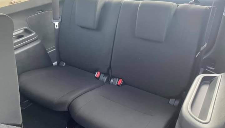 Mitsubishi Outlander 2016