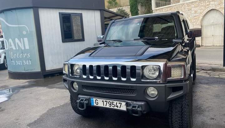 Hummer H2 2006