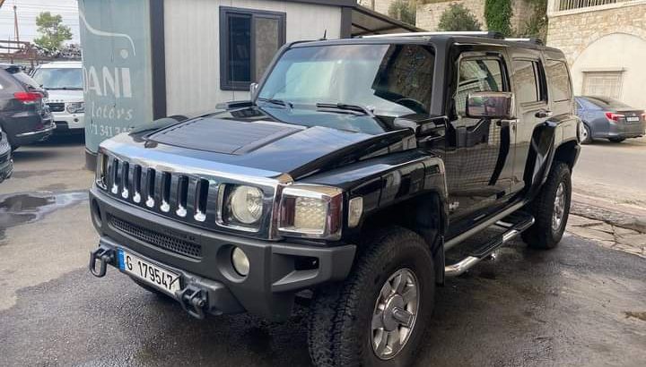 Hummer H2 2006