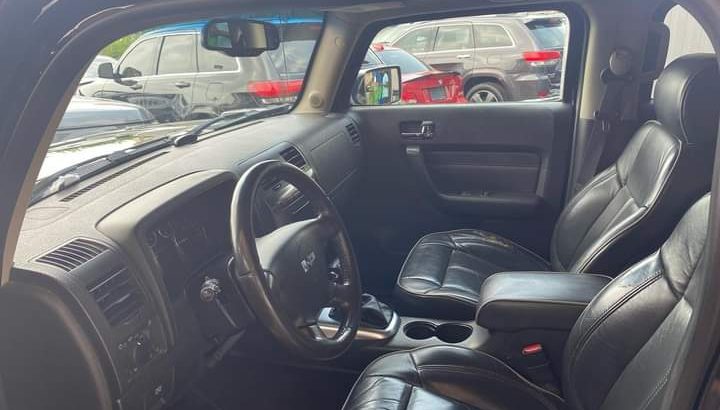 Hummer H2 2006