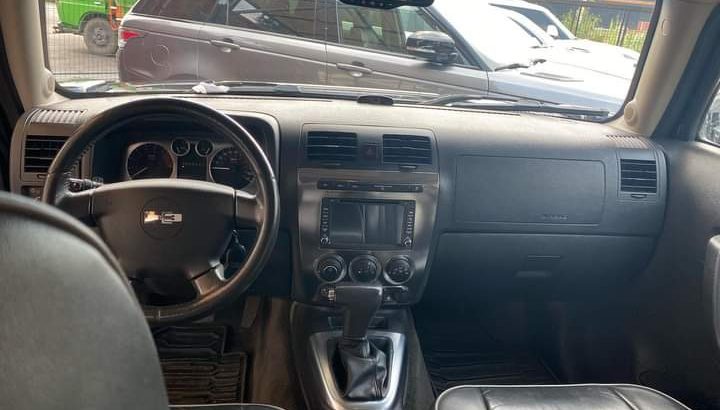 Hummer H2 2006