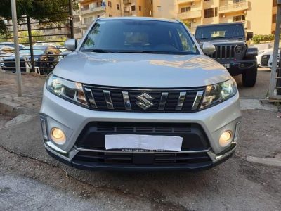 Suzuki Vitara S Allgrip 2019