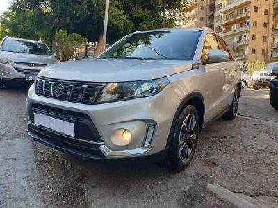Suzuki Vitara S Allgrip 2019