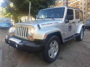 Jeep Wrangler 2007