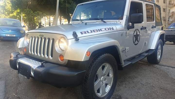Jeep Wrangler 2007