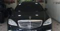 Mercedes S 550 4 Matic AMG 2012