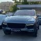 Porsche Cayenne Turbo 2015