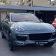 Porsche Cayenne Turbo 2015