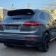 Porsche Cayenne Turbo 2015