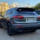 Porsche Cayenne Turbo 2015