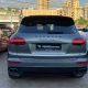 Porsche Cayenne Turbo 2015