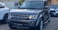 Land Rover LR4 HSE 2015