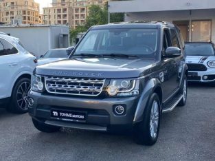 Land Rover LR4 HSE 2015