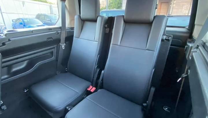 Land Rover LR4 HSE 2015