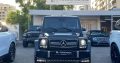 Mercedes G 500 AMG_Line 2011