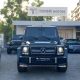 Mercedes G 500 AMG_Line 2011
