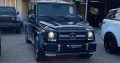 Mercedes G 500 AMG_Line 2011