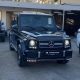 Mercedes G 500 AMG_Line 2011