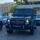 Mercedes G 500 AMG_Line 2011