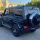Mercedes G 500 AMG_Line 2011