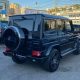 Mercedes G 500 AMG_Line 2011