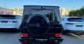 Mercedes G 500 AMG_Line 2011