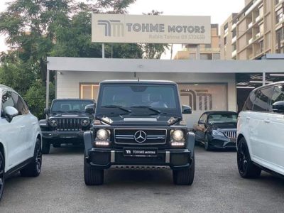 Mercedes G 63 AMG 2016